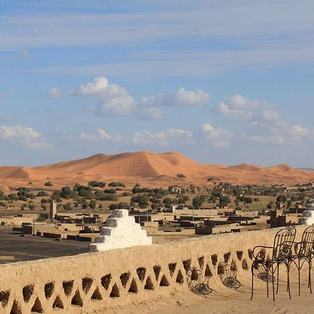 מרזאוגה Kasbah Hotel Panorama מראה חיצוני תמונה