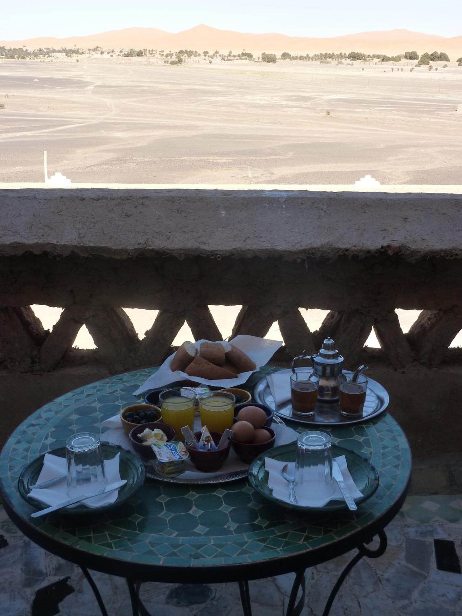מרזאוגה Kasbah Hotel Panorama מראה חיצוני תמונה