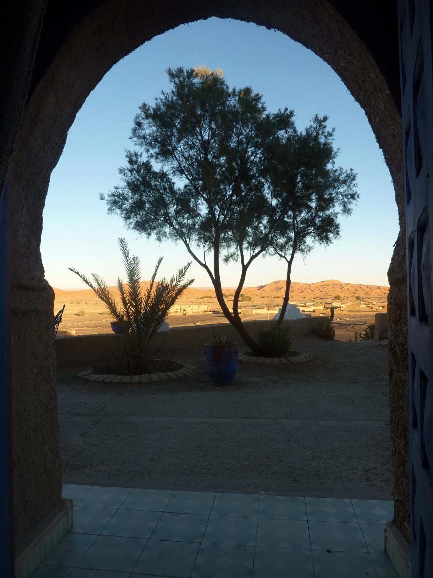 מרזאוגה Kasbah Hotel Panorama מראה חיצוני תמונה