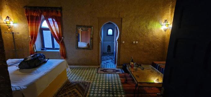 מרזאוגה Kasbah Hotel Panorama מראה חיצוני תמונה