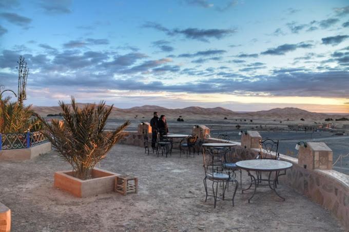 מרזאוגה Kasbah Hotel Panorama מראה חיצוני תמונה
