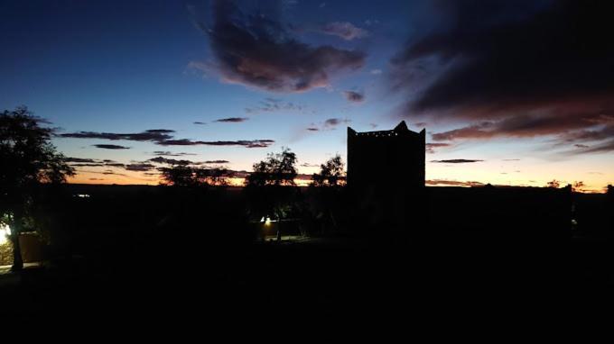 מרזאוגה Kasbah Hotel Panorama מראה חיצוני תמונה