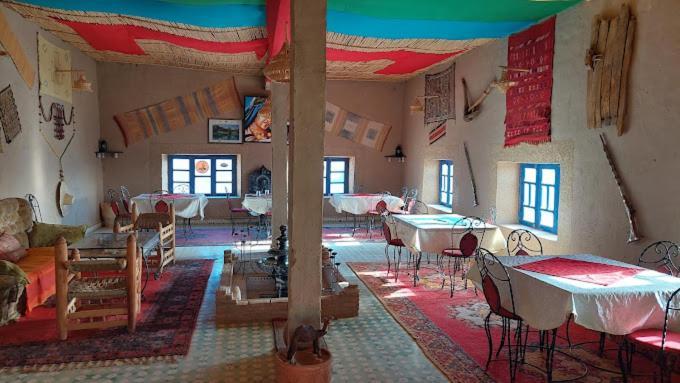 מרזאוגה Kasbah Hotel Panorama מראה חיצוני תמונה