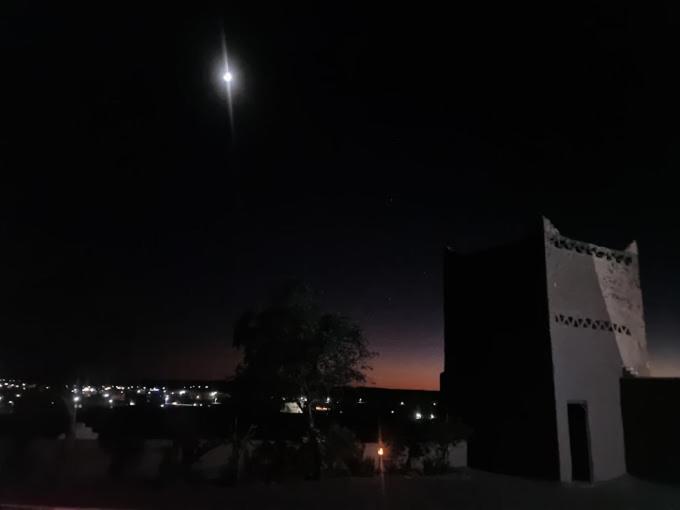מרזאוגה Kasbah Hotel Panorama מראה חיצוני תמונה
