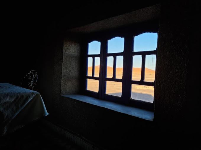 מרזאוגה Kasbah Hotel Panorama מראה חיצוני תמונה