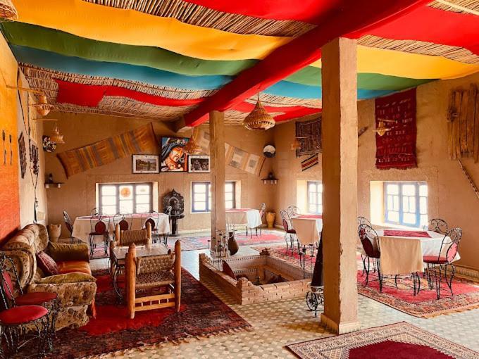 מרזאוגה Kasbah Hotel Panorama מראה חיצוני תמונה