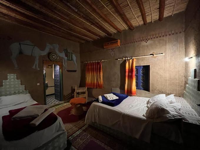 מרזאוגה Kasbah Hotel Panorama מראה חיצוני תמונה