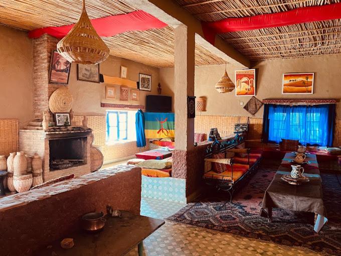 מרזאוגה Kasbah Hotel Panorama מראה חיצוני תמונה