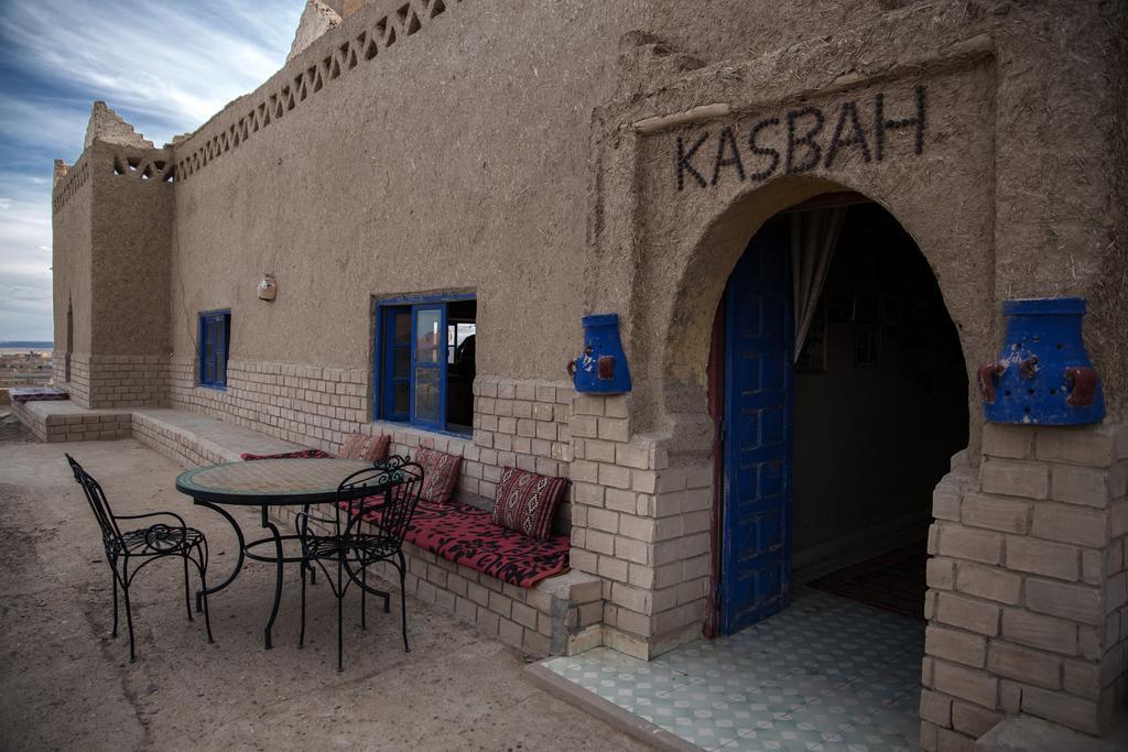 מרזאוגה Kasbah Hotel Panorama מראה חיצוני תמונה