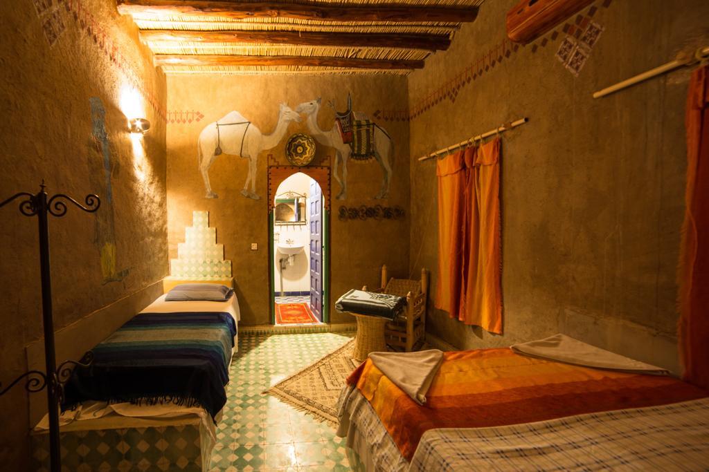 מרזאוגה Kasbah Hotel Panorama חדר תמונה