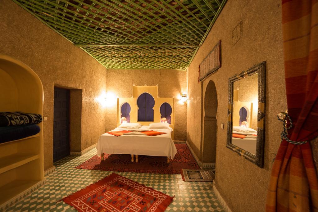 מרזאוגה Kasbah Hotel Panorama מראה חיצוני תמונה