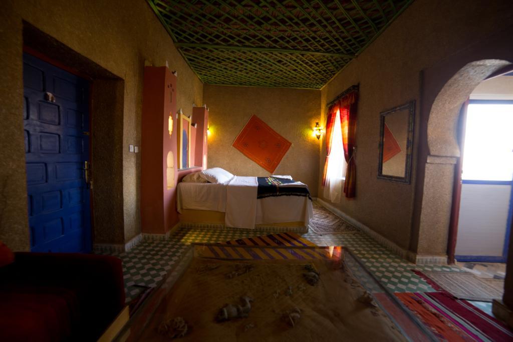 מרזאוגה Kasbah Hotel Panorama מראה חיצוני תמונה