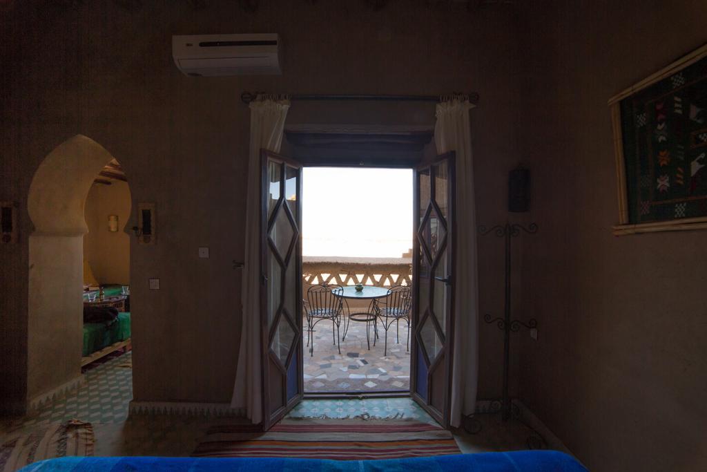 מרזאוגה Kasbah Hotel Panorama מראה חיצוני תמונה