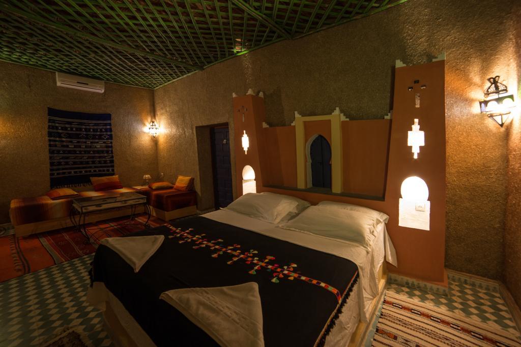 מרזאוגה Kasbah Hotel Panorama חדר תמונה