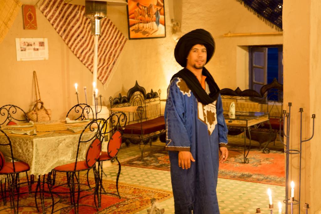 מרזאוגה Kasbah Hotel Panorama מראה חיצוני תמונה
