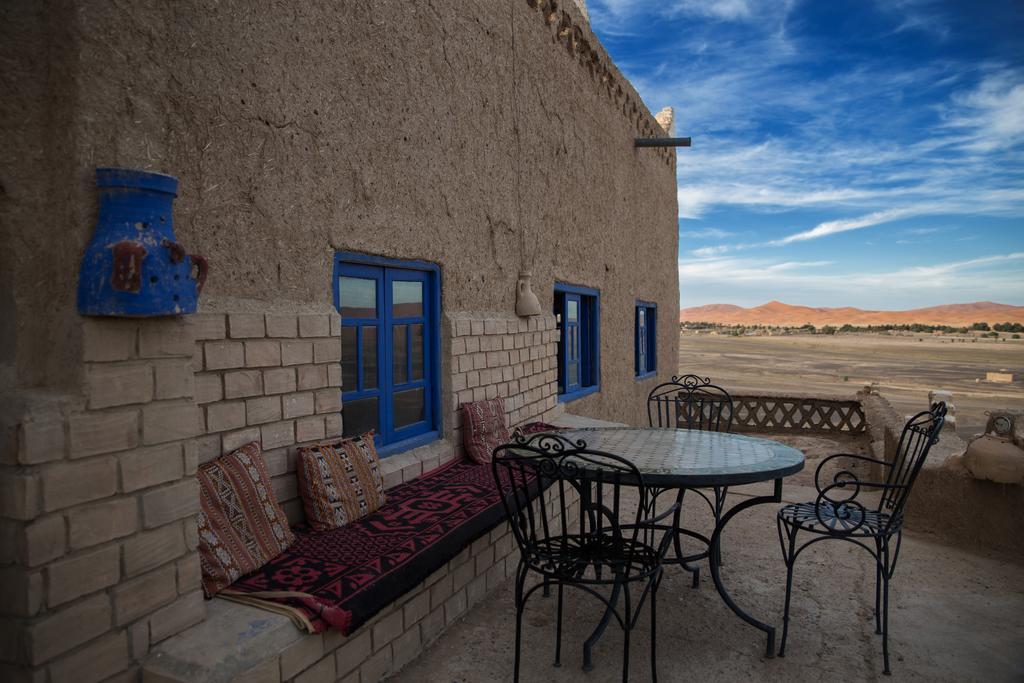 מרזאוגה Kasbah Hotel Panorama מראה חיצוני תמונה