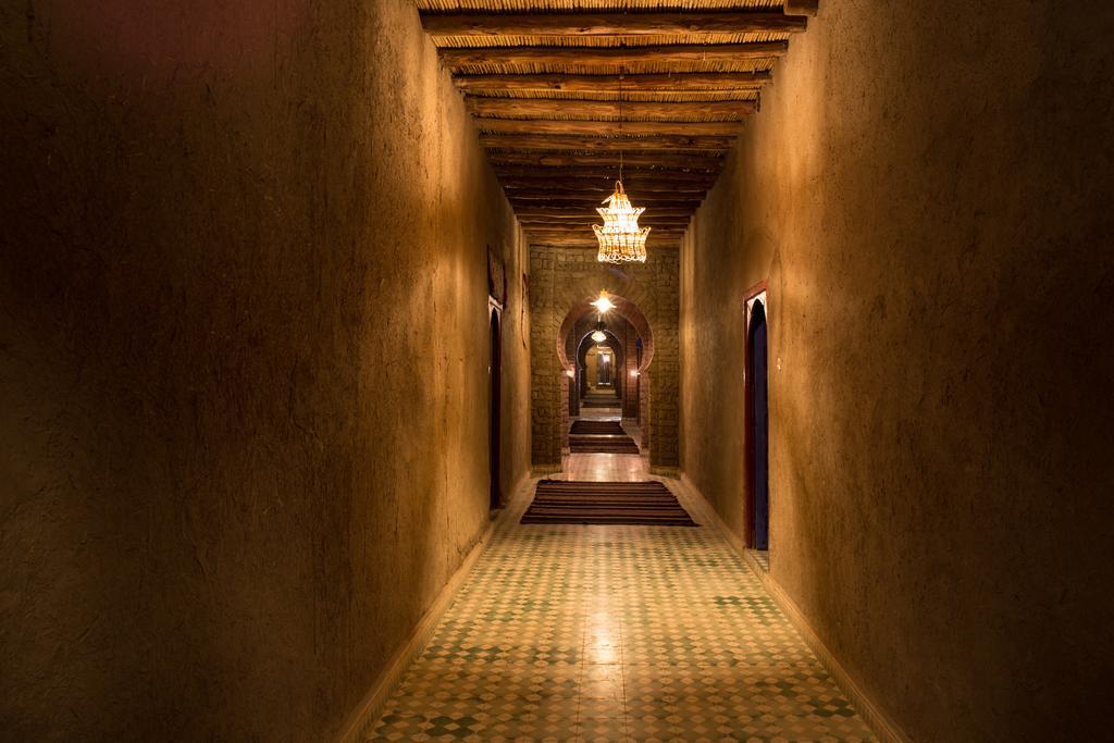 מרזאוגה Kasbah Hotel Panorama מראה חיצוני תמונה