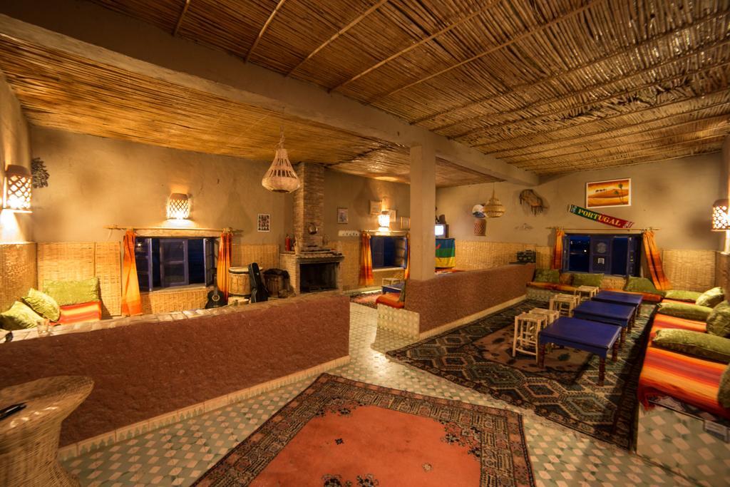 מרזאוגה Kasbah Hotel Panorama מראה חיצוני תמונה
