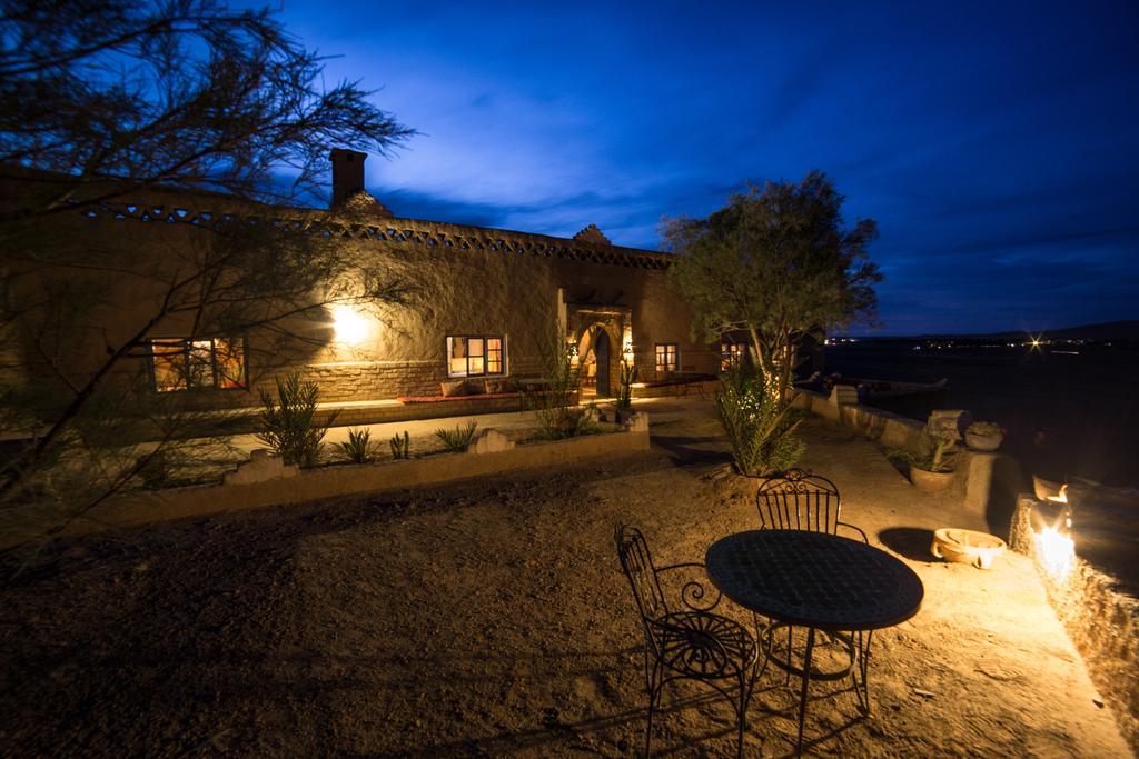 מרזאוגה Kasbah Hotel Panorama מראה חיצוני תמונה