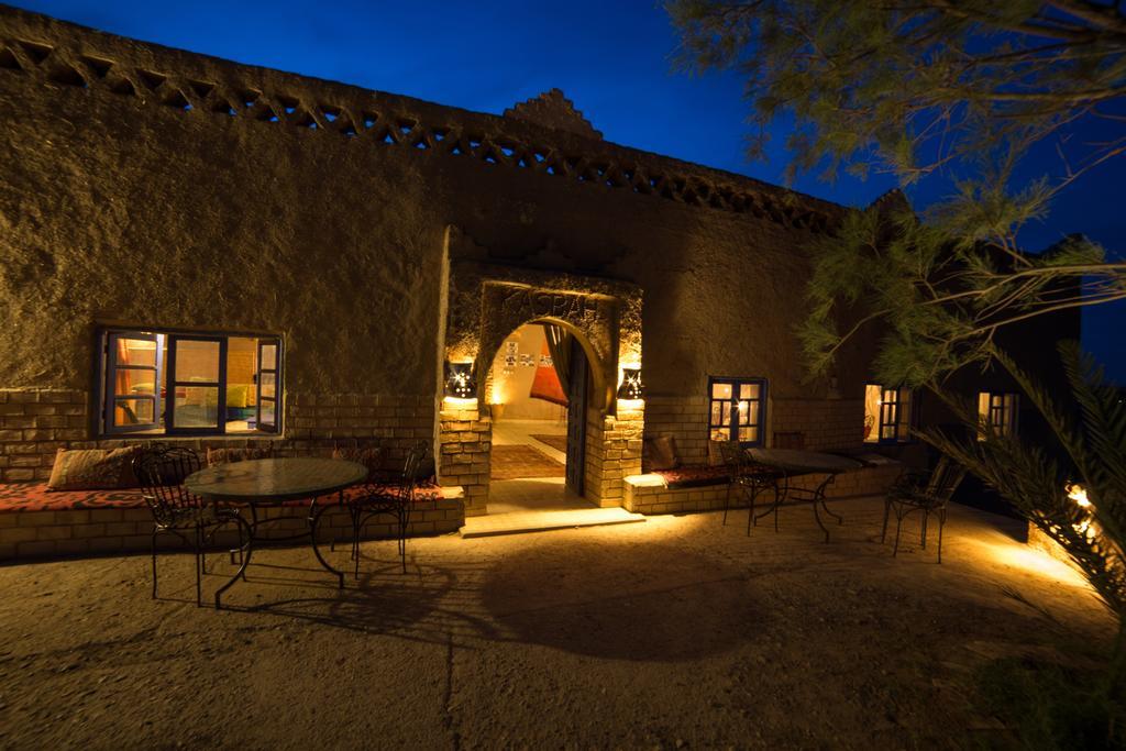 מרזאוגה Kasbah Hotel Panorama מראה חיצוני תמונה