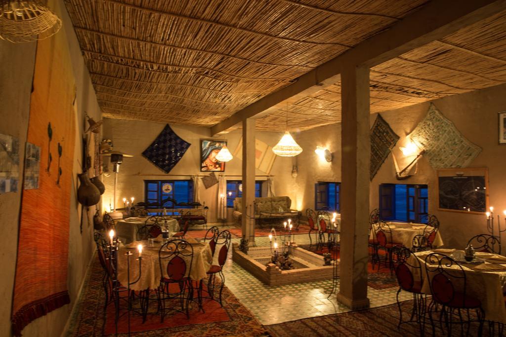 מרזאוגה Kasbah Hotel Panorama מראה חיצוני תמונה