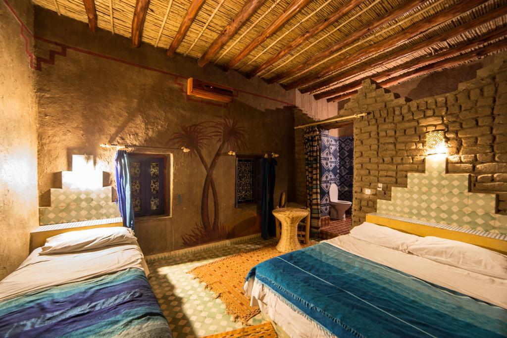 מרזאוגה Kasbah Hotel Panorama חדר תמונה