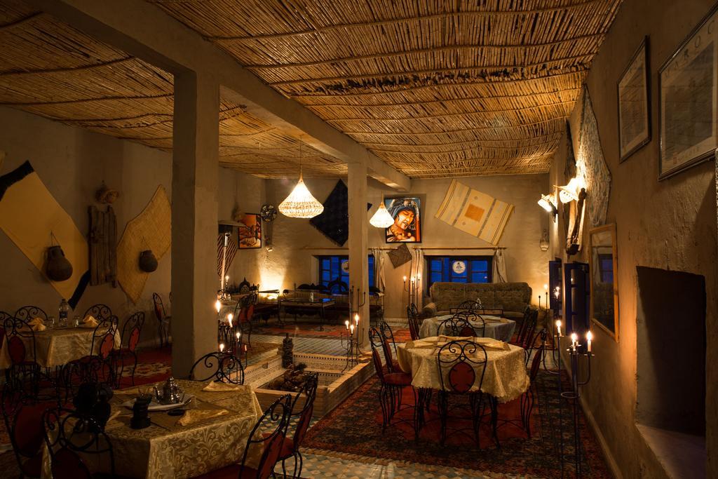 מרזאוגה Kasbah Hotel Panorama מראה חיצוני תמונה