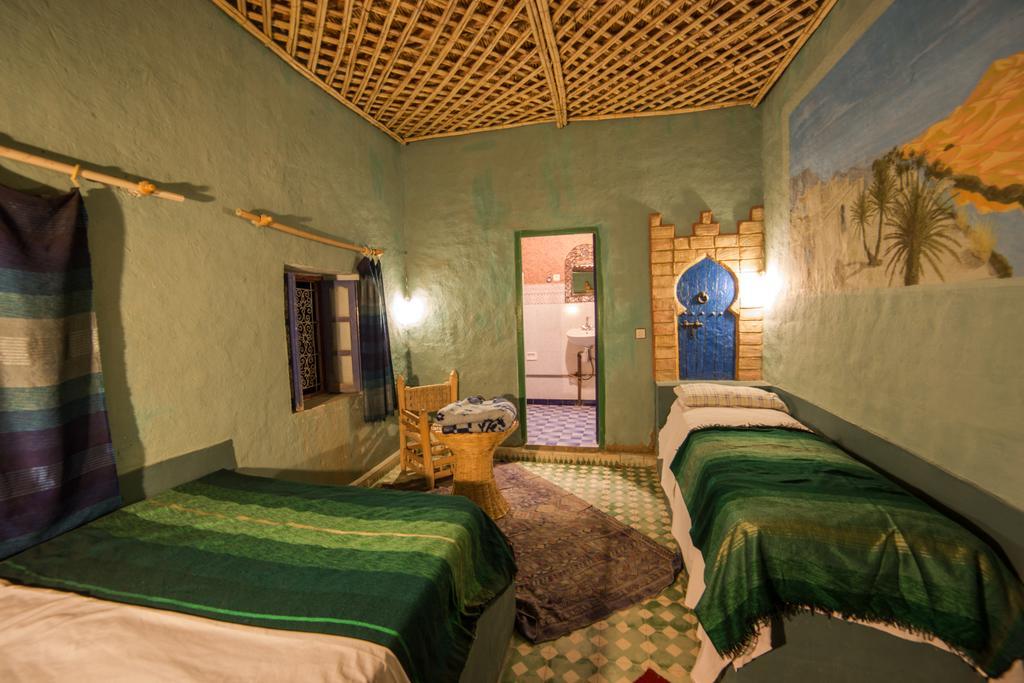 מרזאוגה Kasbah Hotel Panorama חדר תמונה