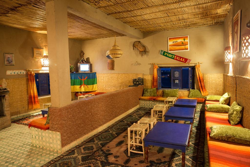 מרזאוגה Kasbah Hotel Panorama מראה חיצוני תמונה