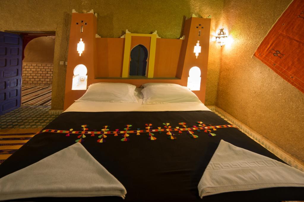 מרזאוגה Kasbah Hotel Panorama חדר תמונה