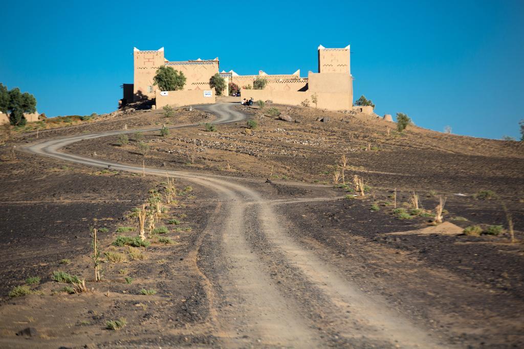 מרזאוגה Kasbah Hotel Panorama מראה חיצוני תמונה