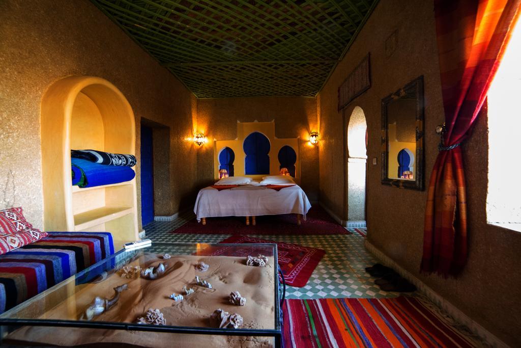 מרזאוגה Kasbah Hotel Panorama חדר תמונה