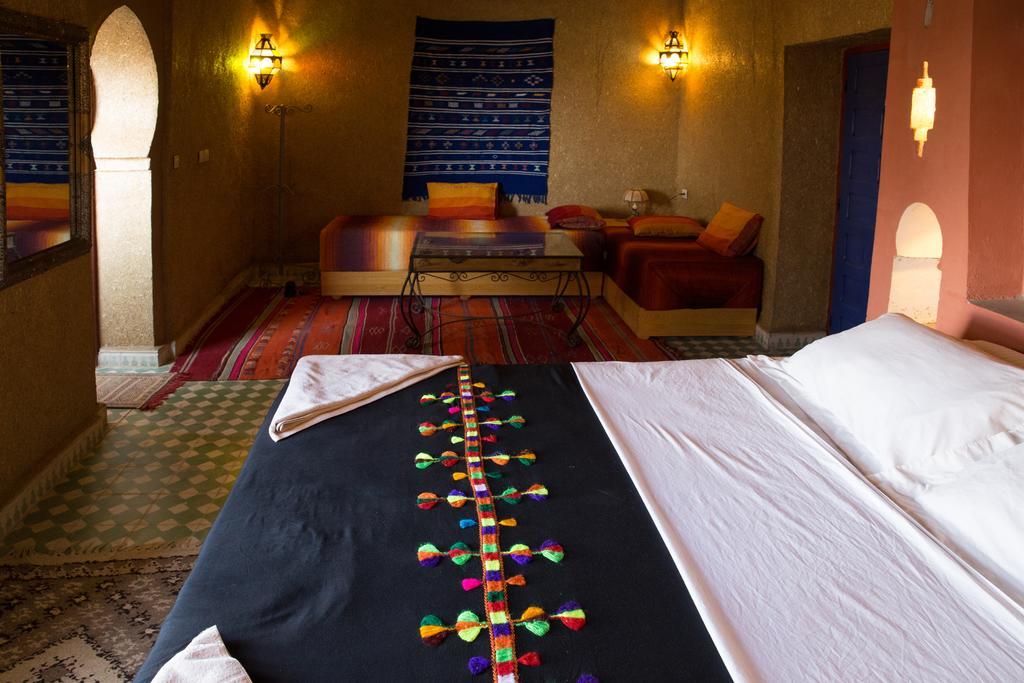 מרזאוגה Kasbah Hotel Panorama חדר תמונה
