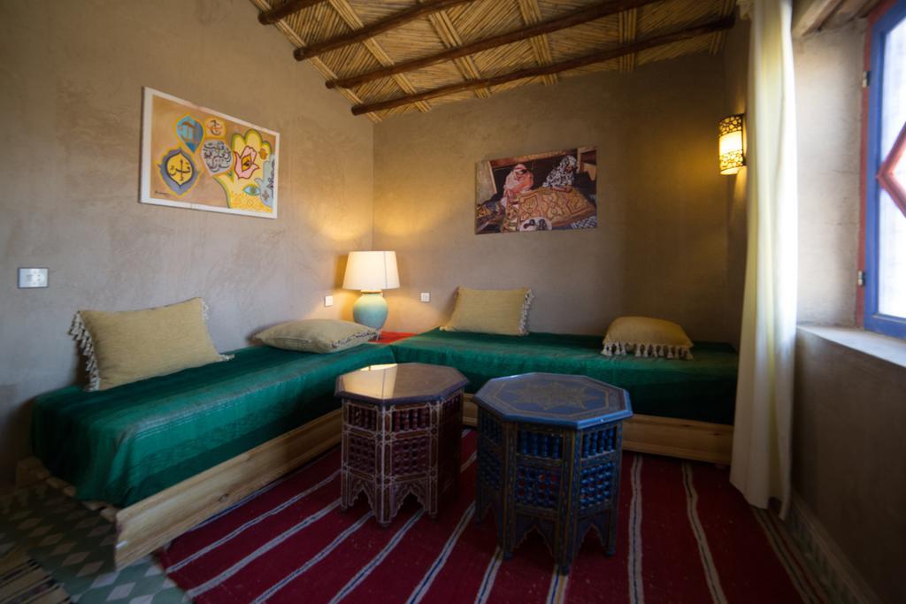 מרזאוגה Kasbah Hotel Panorama חדר תמונה