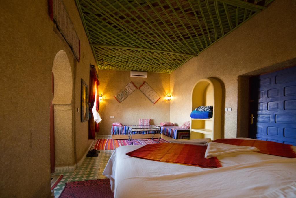 מרזאוגה Kasbah Hotel Panorama חדר תמונה