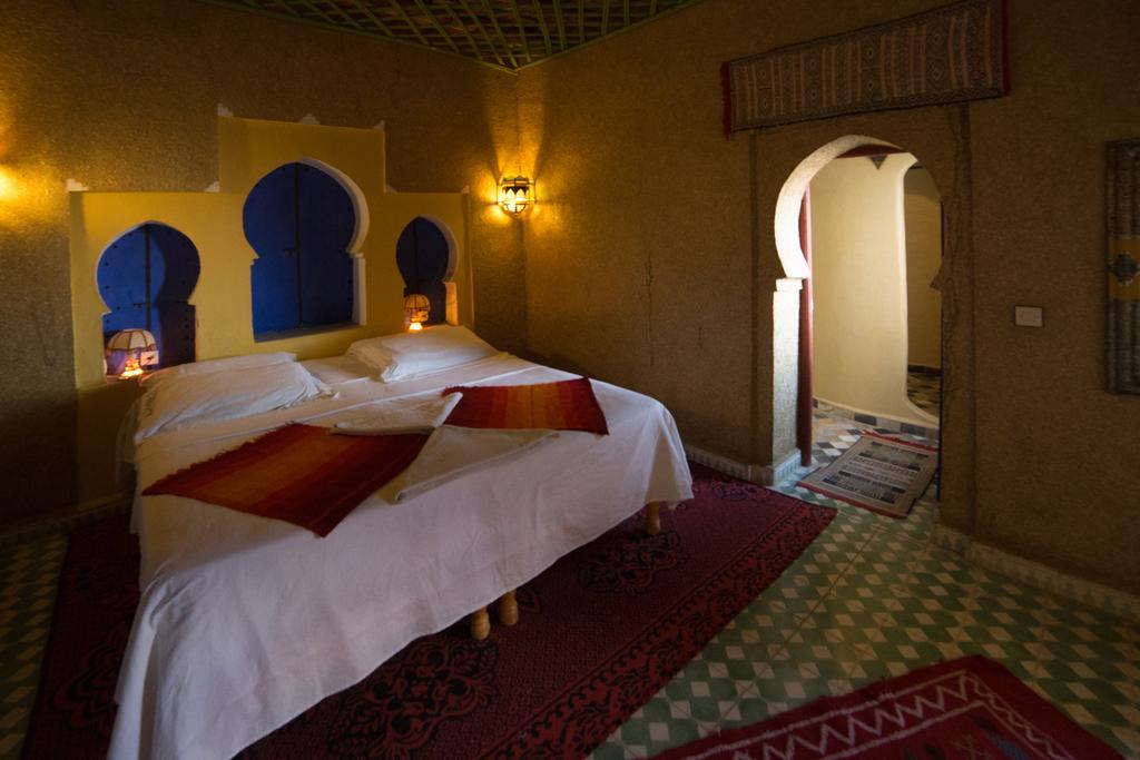 מרזאוגה Kasbah Hotel Panorama חדר תמונה