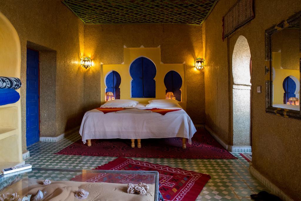 מרזאוגה Kasbah Hotel Panorama חדר תמונה