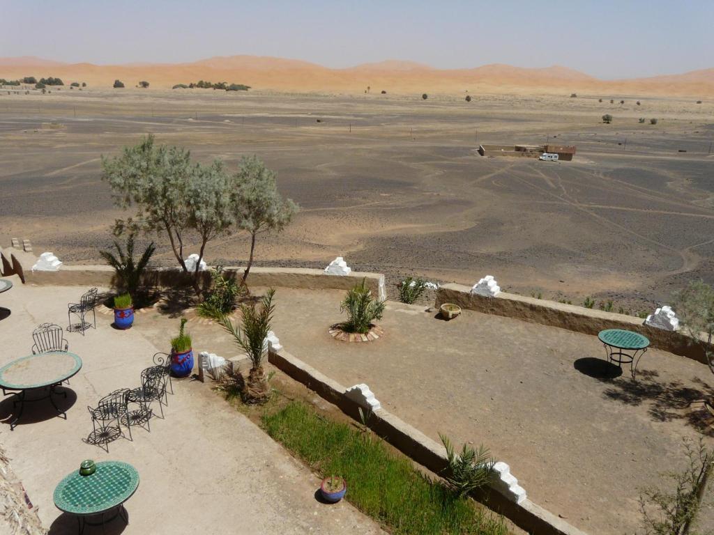 מרזאוגה Kasbah Hotel Panorama מראה חיצוני תמונה
