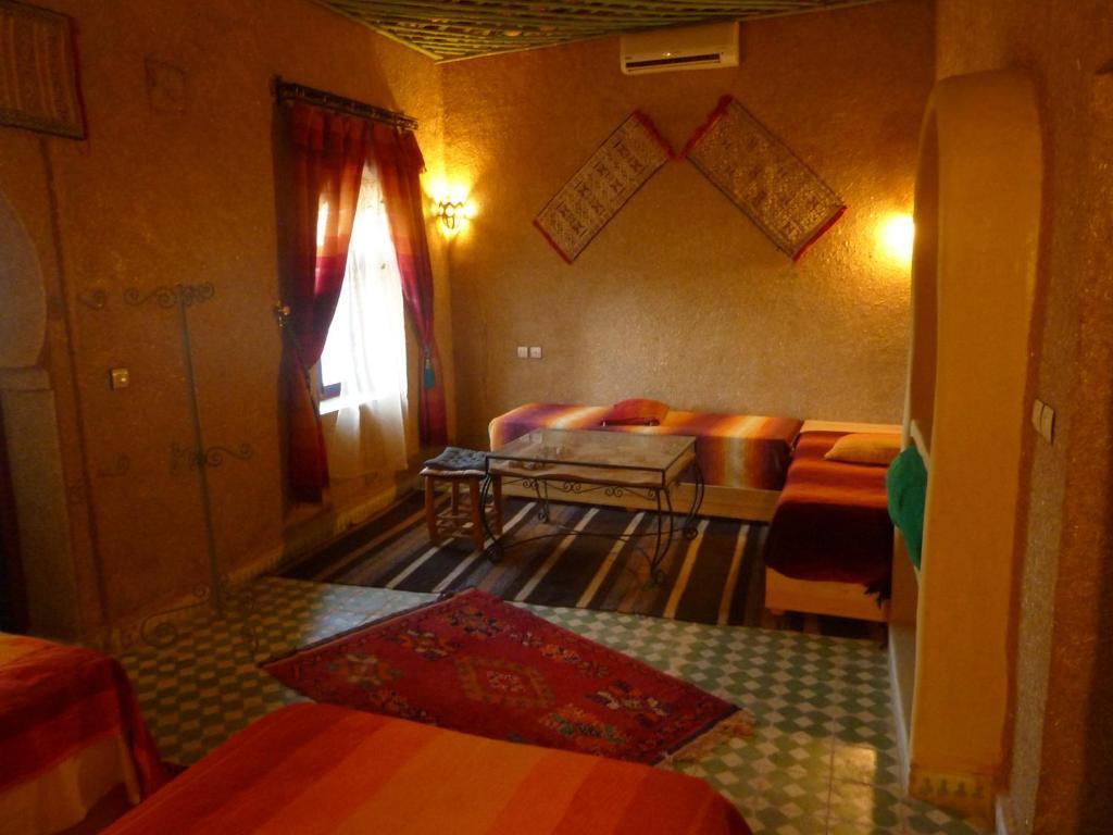 מרזאוגה Kasbah Hotel Panorama חדר תמונה