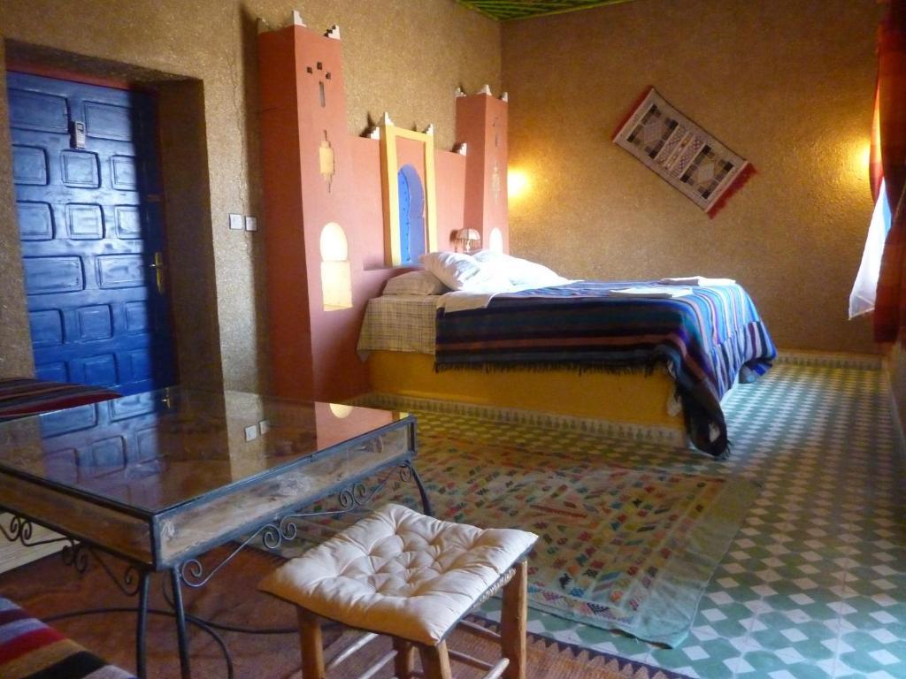 מרזאוגה Kasbah Hotel Panorama חדר תמונה