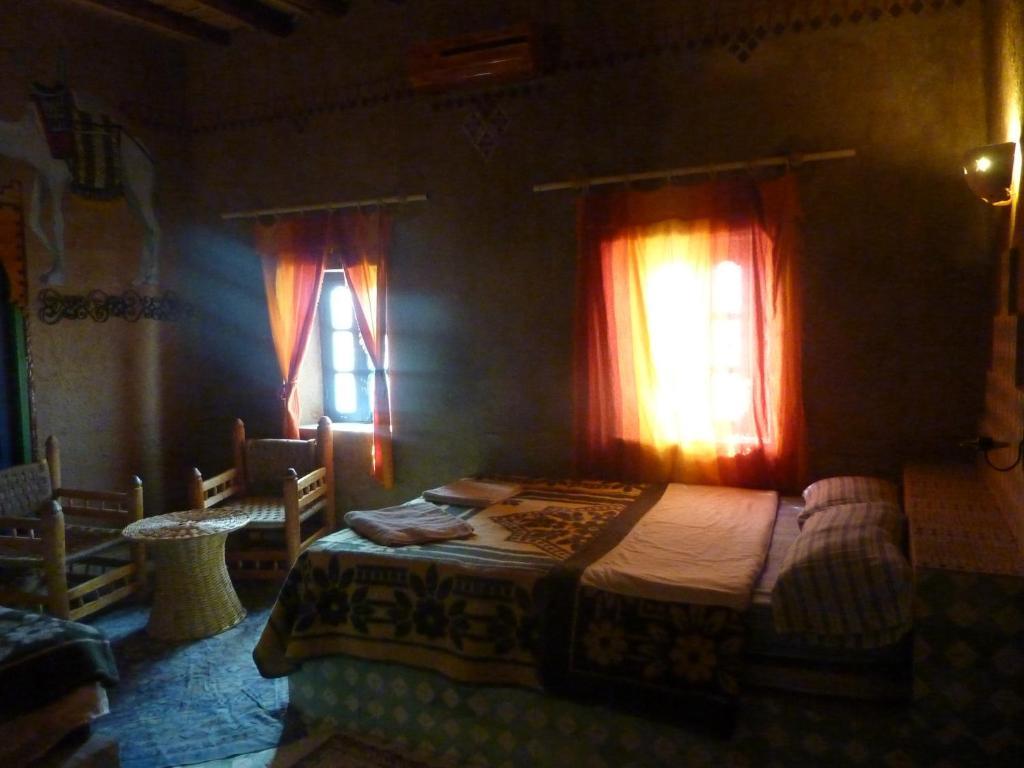 מרזאוגה Kasbah Hotel Panorama חדר תמונה