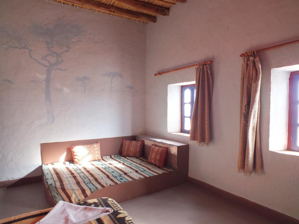 מרזאוגה Kasbah Hotel Panorama חדר תמונה