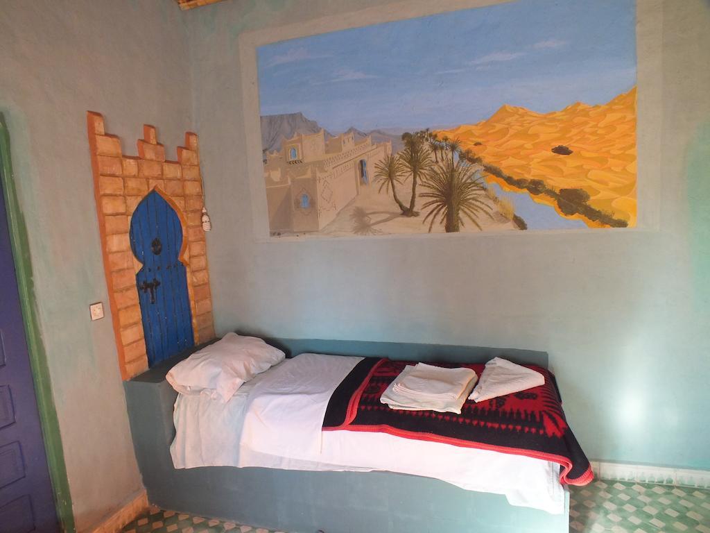 מרזאוגה Kasbah Hotel Panorama חדר תמונה