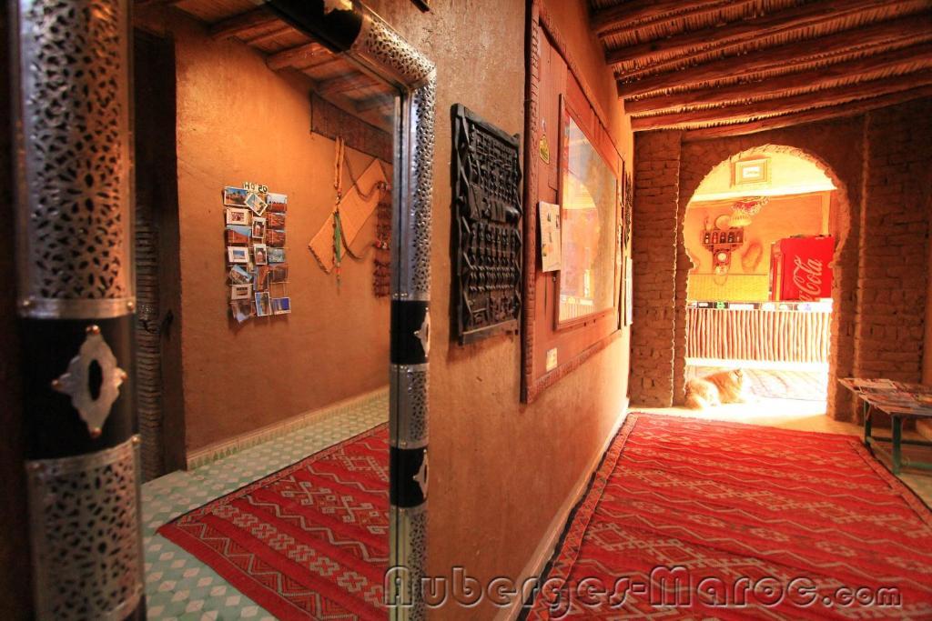 מרזאוגה Kasbah Hotel Panorama מראה חיצוני תמונה